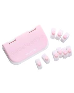 perforadora ibicraft alfabeto letras y base