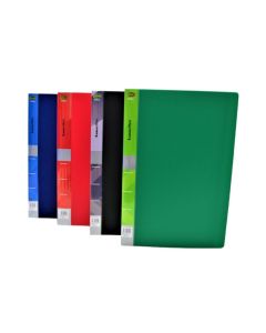 Carpeta Oficio 40 Folios 'Varios Colores'