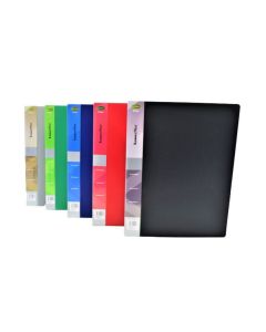 Carpeta A4 40 Folios 'Varios colores'