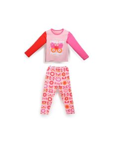 Pijama Butterfly Talle M