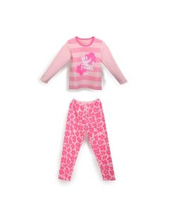 Pijama Flowers Talle M