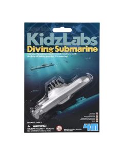 4M Diving Submarine KidZlabs'<br> diving (fm212)