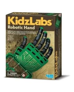 Kidzlabs mano robotica