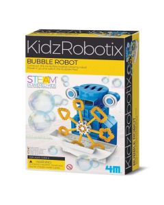 Kit Robot Burbujero KidzRobotix/Bubble Robot