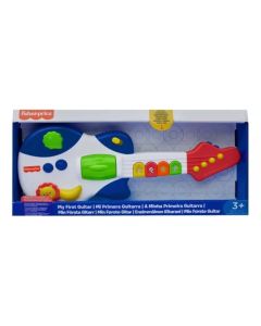 Didactico my first guitar fisher price