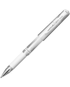 Boligrafo Blanco Gel UM-153