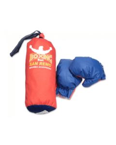 Bolsa de Boxeo+guantes Infantil
