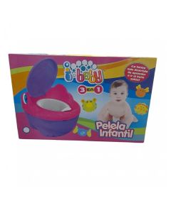 Pelela 3 En 1 En Caja