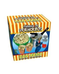 Pochoclera Fabrica De Pochoclos Para Niños (121151)