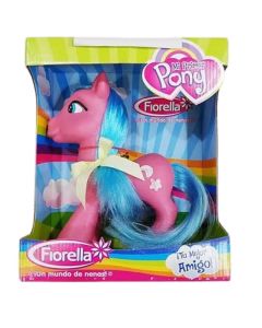 Mi Primer Pony