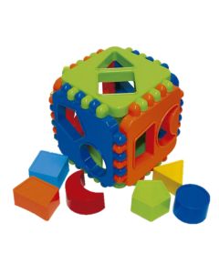 Cubo de encastre 11x11 cm