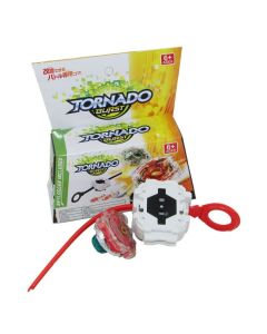 Trompo Con Lanzador Con Cremallera Caja