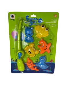 Juego Pesca x7 Piezas