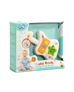 Didactico Musical Guitarra 17cm En Caja