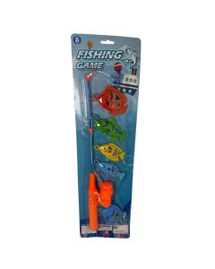 Juego Pesca x6 Piezas