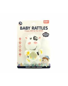 Sonajero Forma Animalito 12cm