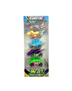 Autos teamsterz beast  machines blister x5u