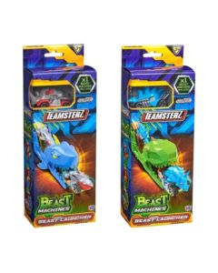 Pista teamsterz beast machines beast launcher