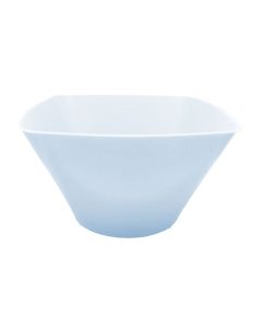 Bowl plastico apto para microondas celeste pastel