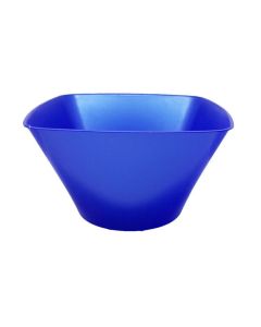 Bowl plastico apto para microondas azul