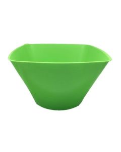 Bowl plastico apto para microondas verde