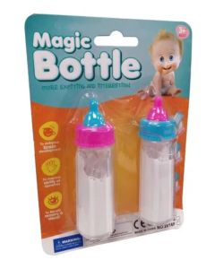 Mamadera magica mini x2 en blister