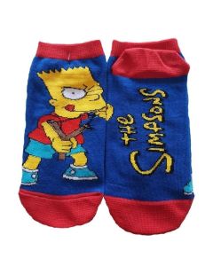 Media Soquetes bart con gomera Talle 34-41