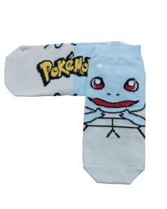 Media soquete Squirtle talle 34-41