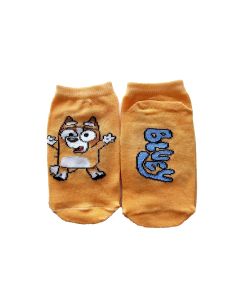Media soquete Bingo Bluey talle 25-32