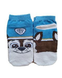 Media soquete Chase Paw Patroll talle 25-32
