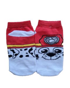 Media soquete Marshall Paw Patroll talle 25-32