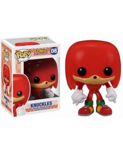 Funko alternativo knuckles SONIC