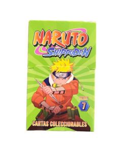 Juego de cartas Naruto 'Varios modelos'