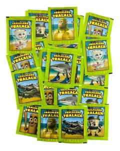 Figuritas Tralalero Tralala