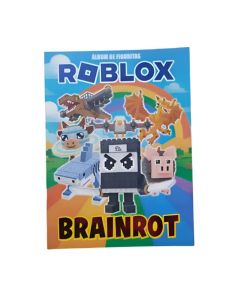 Album Roblox Brainrot