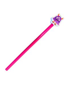 Lapiz con goma Monstruos 'varios modelos'