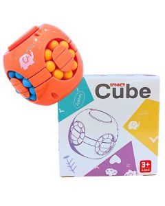 Cubo Magico Spinner Puzzle