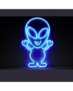Cartel Neon Alien