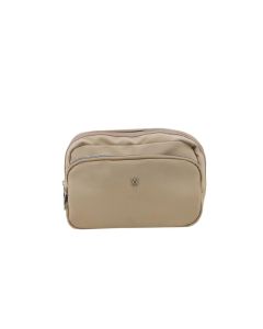 Portacosmeticos Rectangular 2 cierres 'Varios Colores'