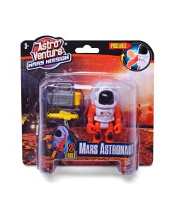 Astro venture MARS ASTRONAUT