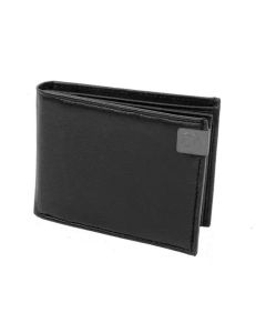 Billetera black para varon