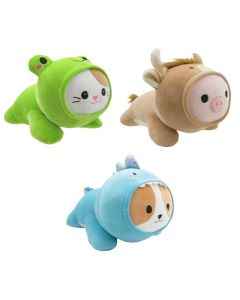 Peluche Animalito Disfrazado 'Varios Modelos'