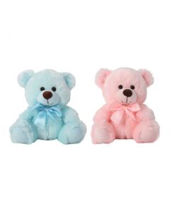 Peluche oso con moño  'Varios modelos'