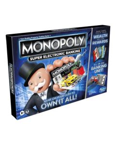 Monopoly  Super Banco Electrónico