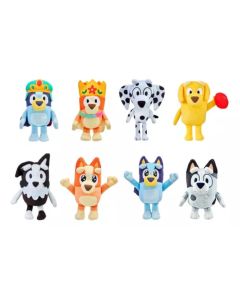 Peluche Bluey 18CM varios colores