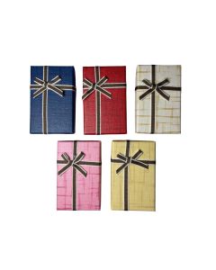 Cajitas De Regalo Bijouterie 8x5 'varios colores'