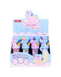 Adhesivo en barra 8G unicornio