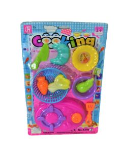 Set de cocina Cooking