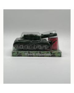 Tanque Militar Chariot Lanza dardos