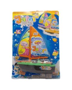 VELERO JALOR RACING BLISTER